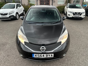 Used Nissan Note 2015 for sale - 78254184: Photo