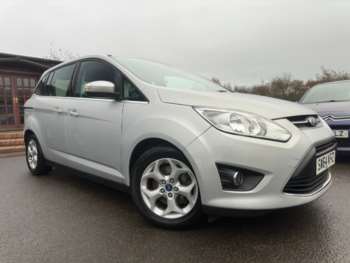 2014 (64) - 1.6 TDCi Zetec 5dr