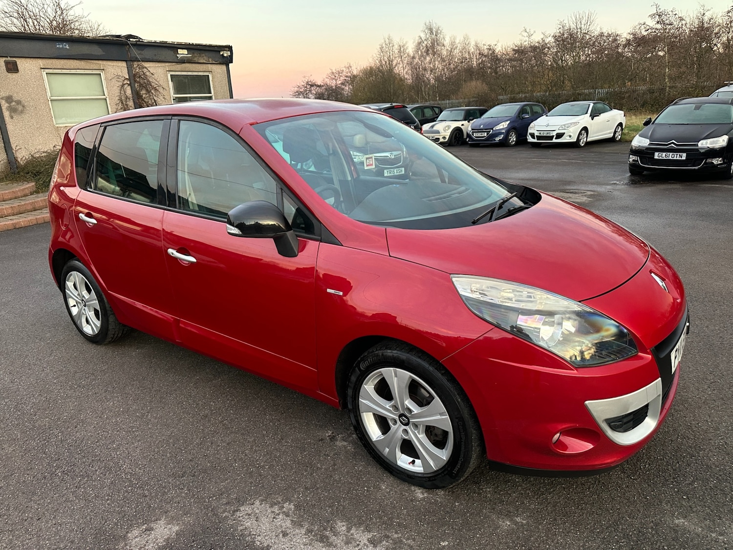 Used Renault Scenic 2011 for sale - 76960293: Photo 14