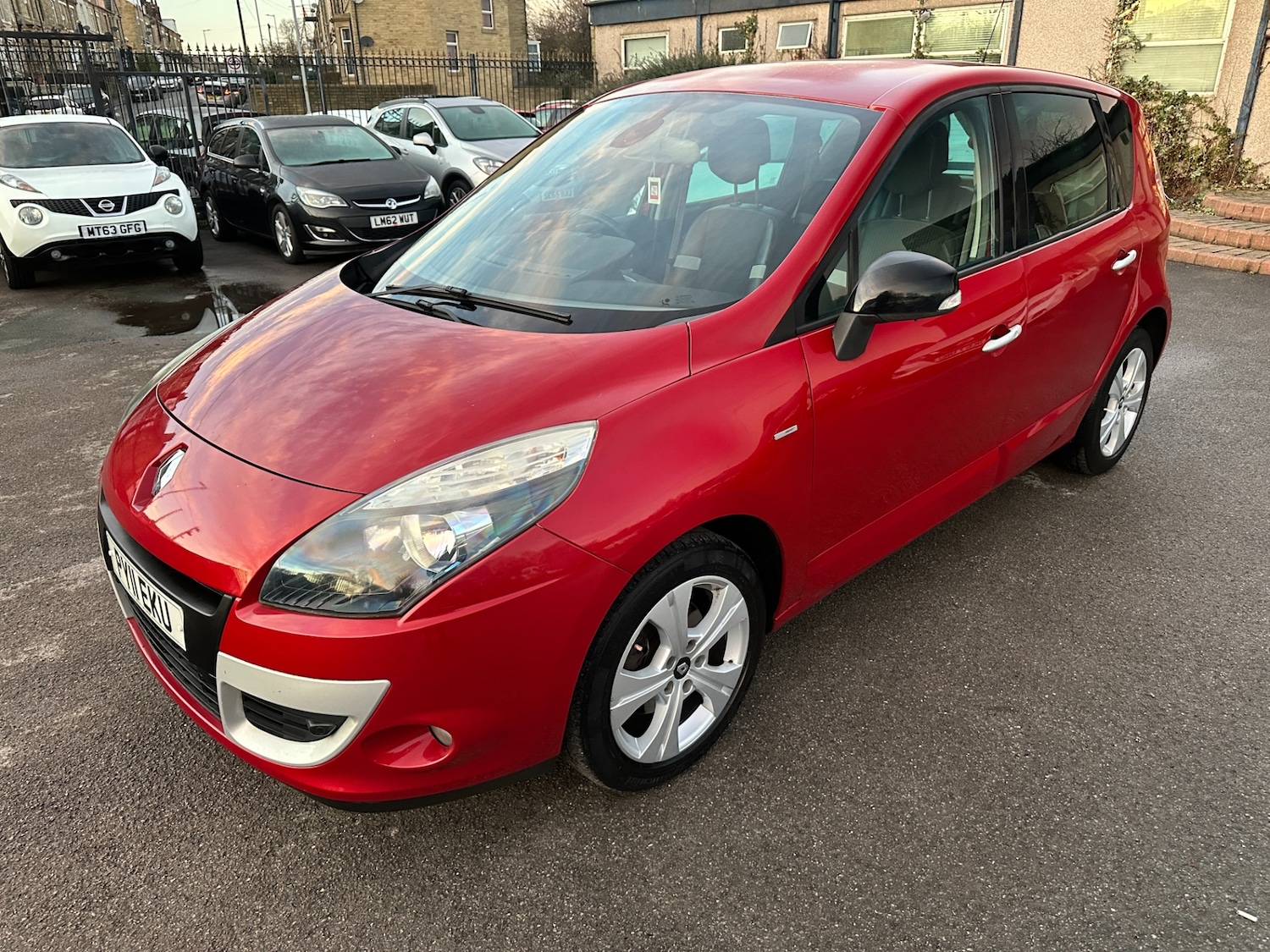 Used Renault Scenic 2011 for sale - 76960293: Photo 15