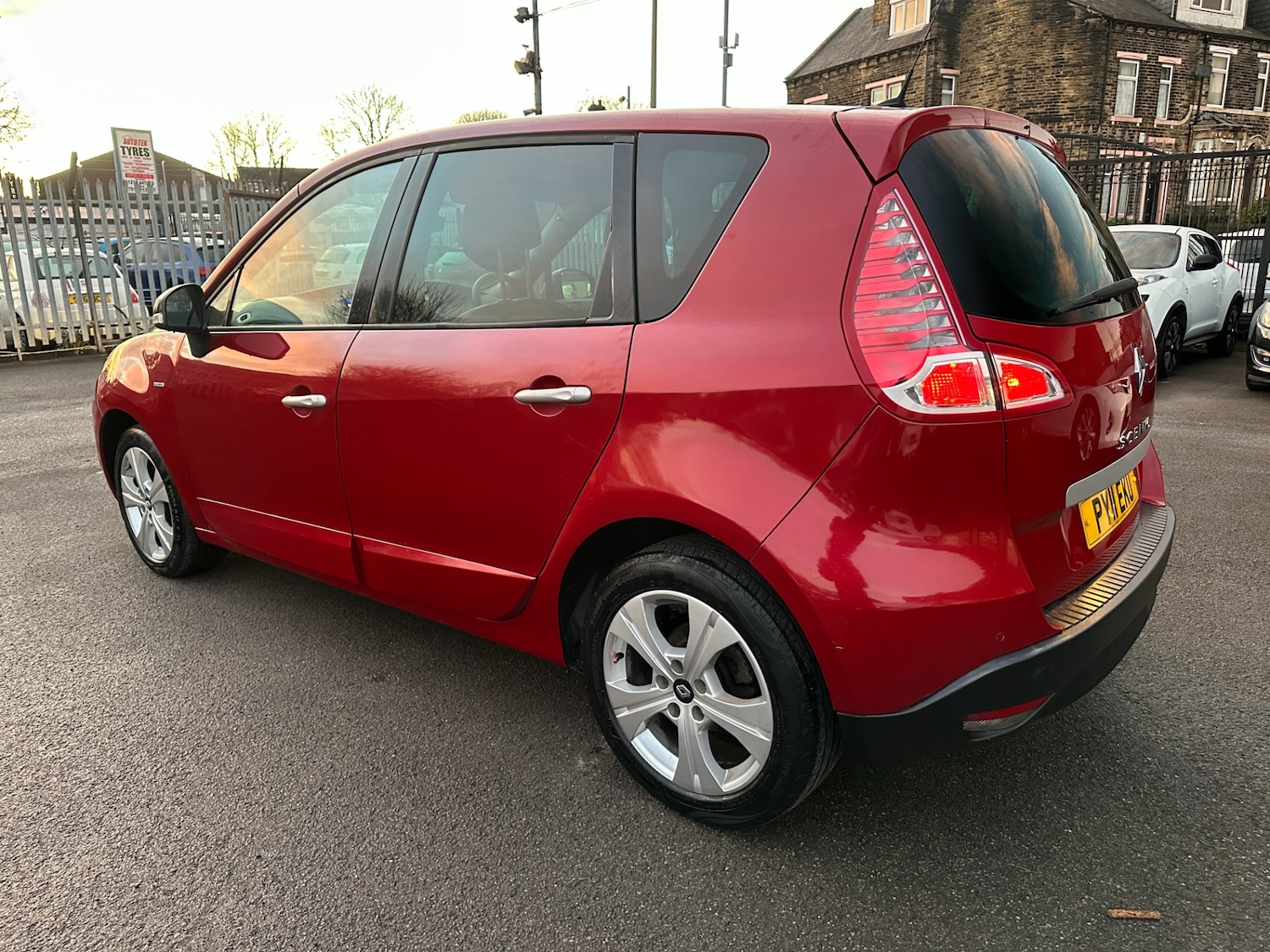 Used Renault Scenic 2011 for sale - 76960293: Photo 18