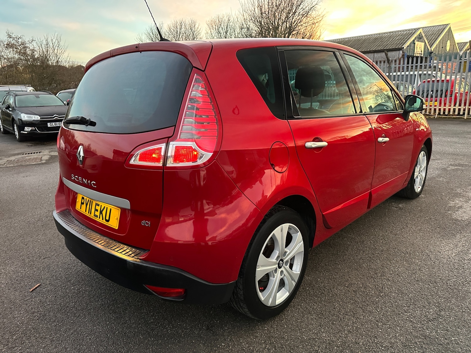 Used Renault Scenic 2011 for sale - 76960293: Photo 19