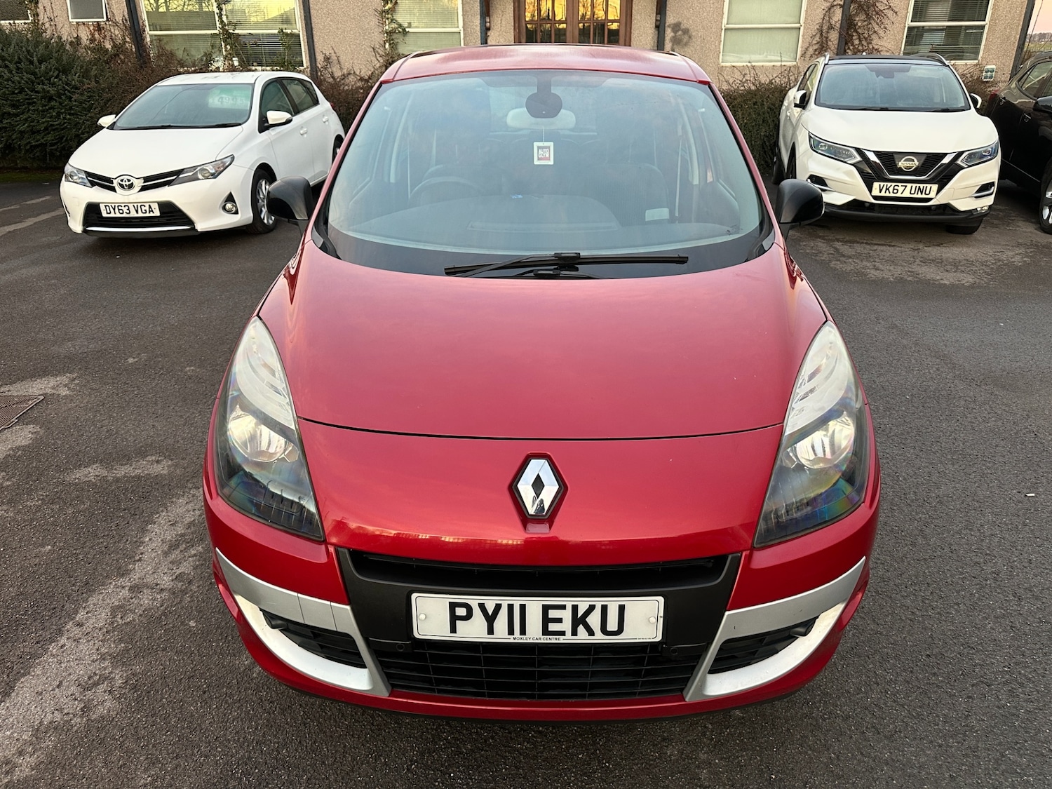 Used Renault Scenic 2011 for sale - 76960293: Photo 3