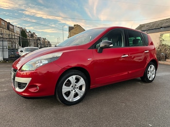 Used Renault Scenic 2011 for sale - 76960293: Photo