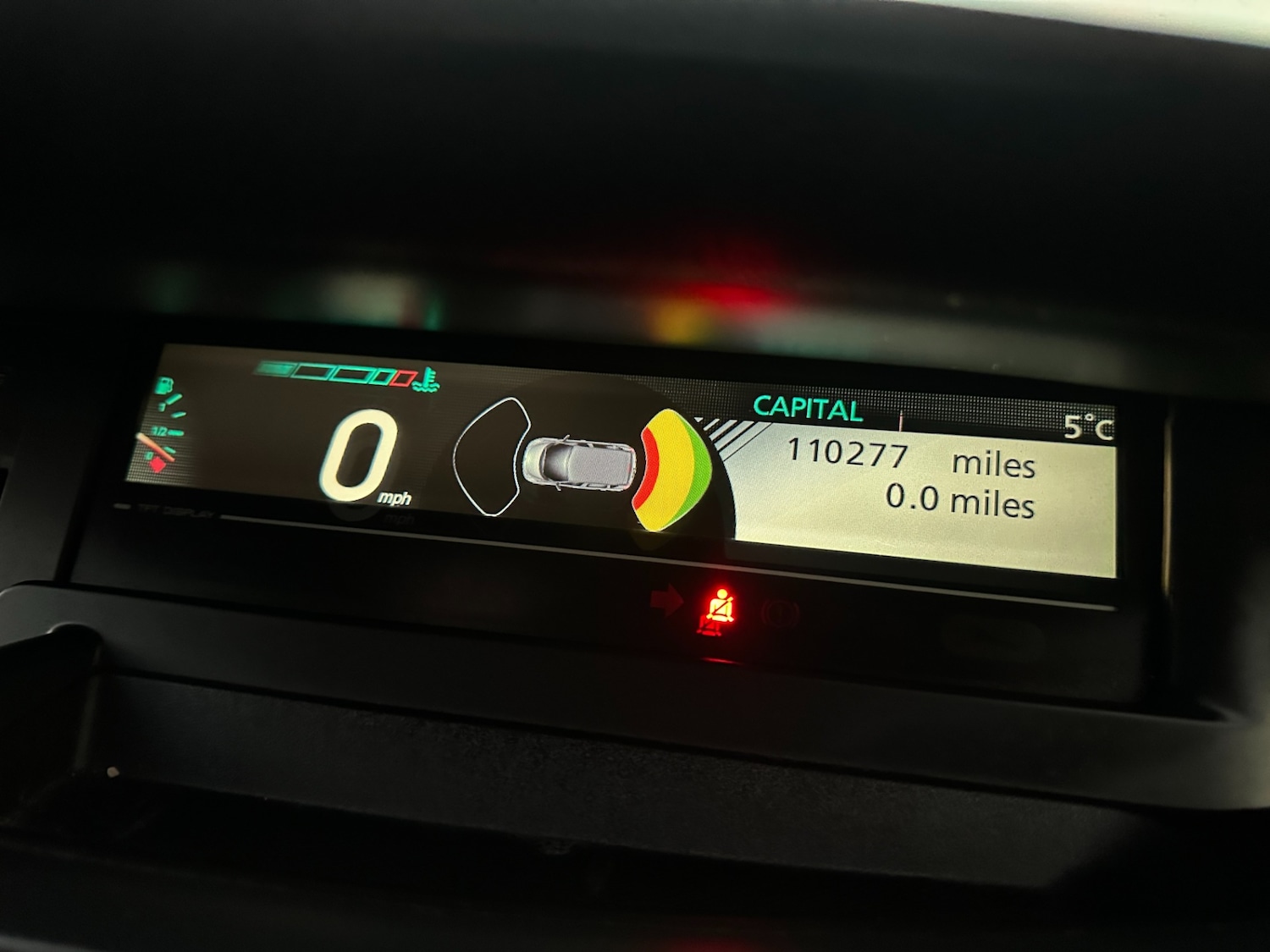 Used Renault Scenic 2011 for sale - 76960293: Photo 8