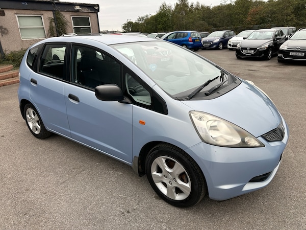 Used Honda Jazz 2009 for sale - 76289674: Photo 11