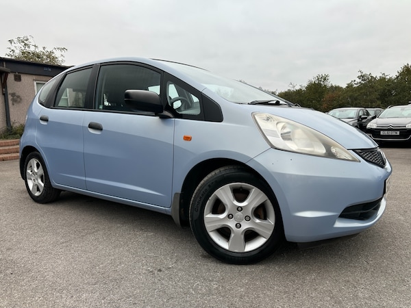 Used Honda Jazz 2009 for sale - 76289674: Photo 1