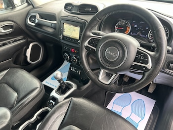 Used Jeep Renegade 2015 for sale - 75971076: Photo
