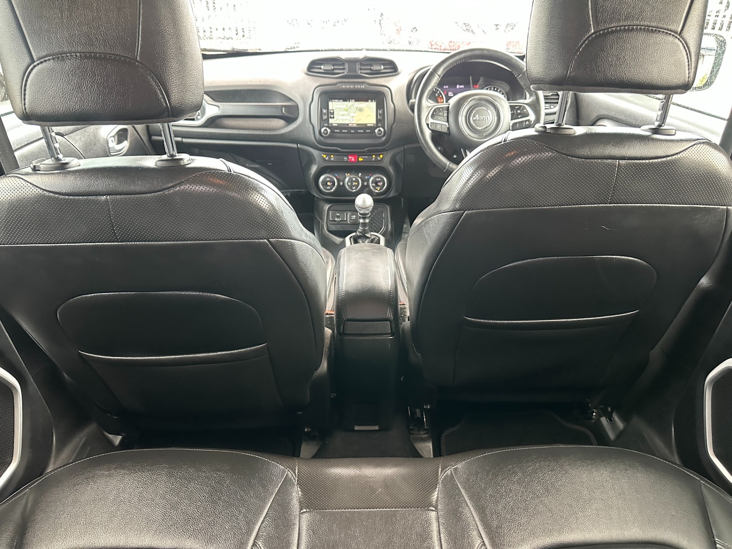 Vehicle 52