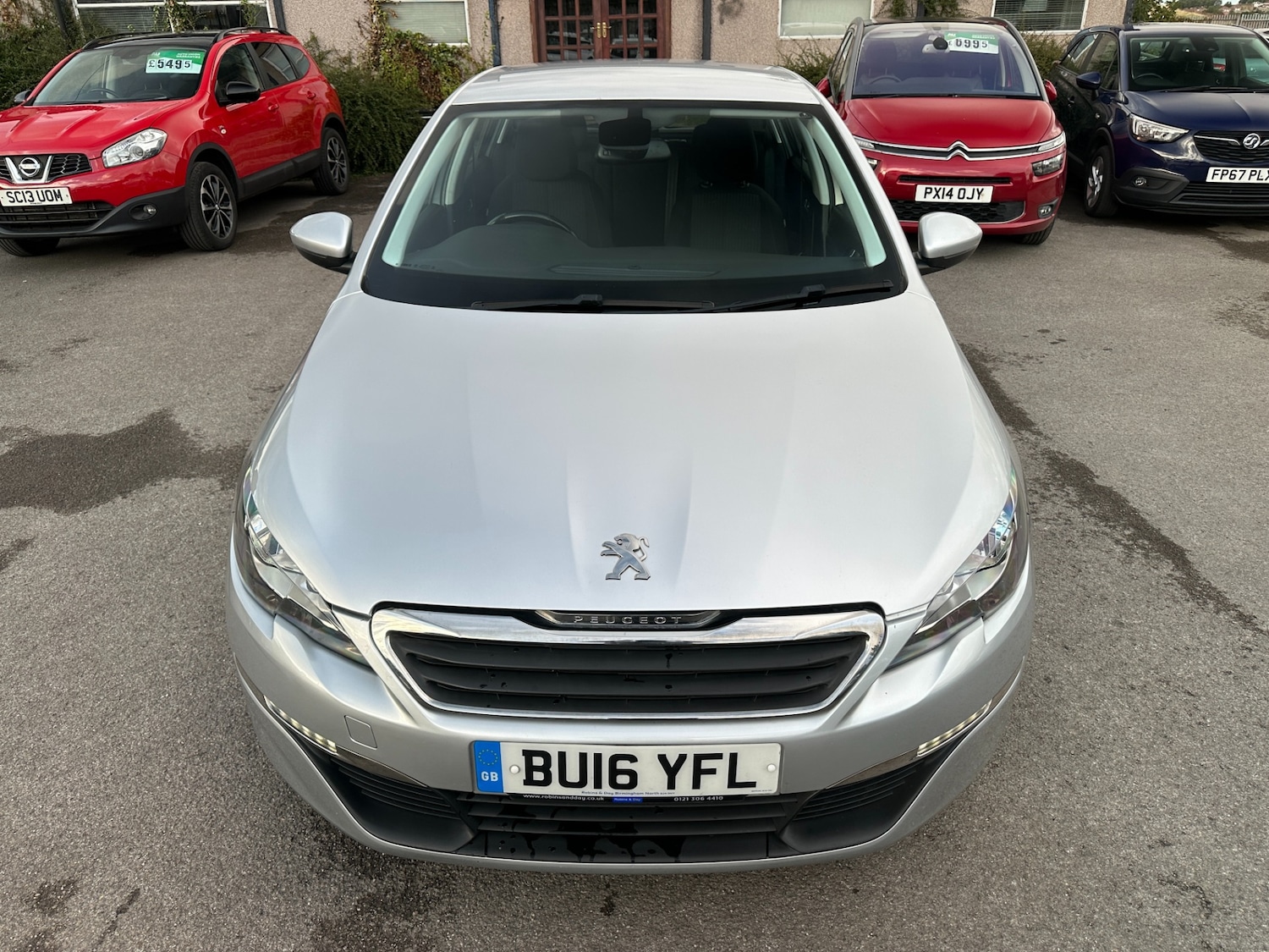 Vehicle 21