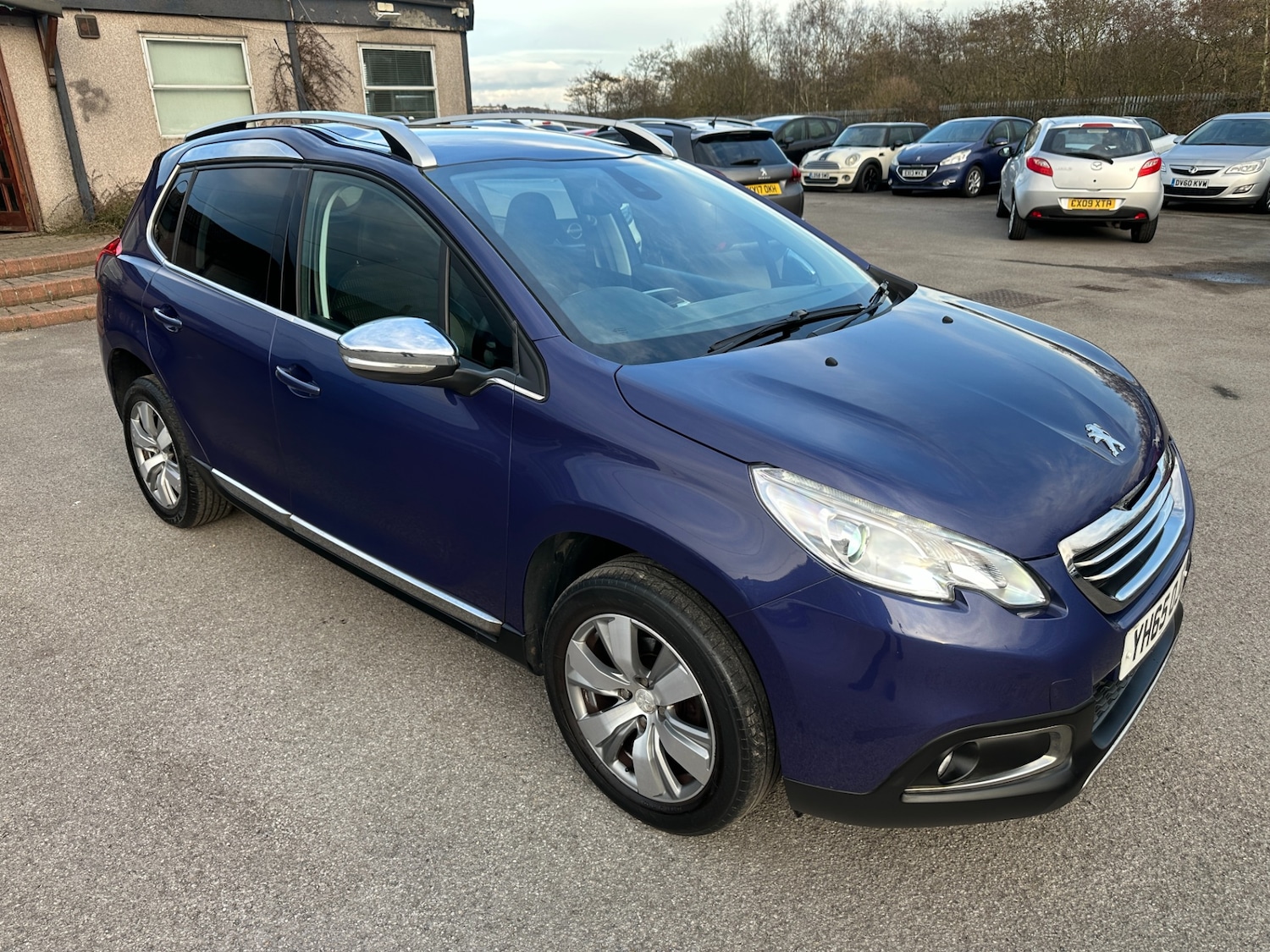Used Peugeot 2008 2015 for sale - 77636322: Photo 13