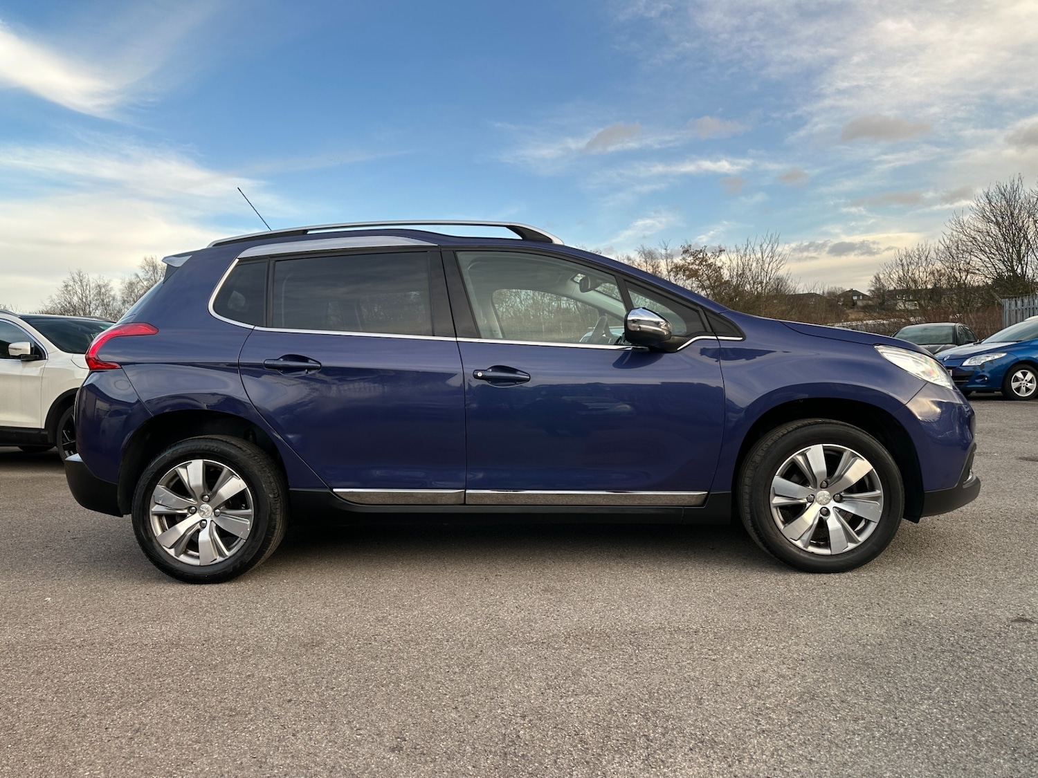 Used Peugeot 2008 2015 for sale - 77636322: Photo 15