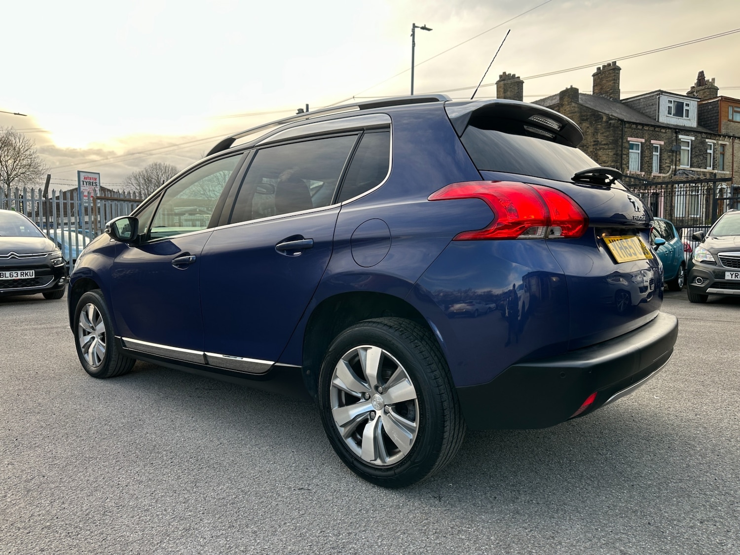 Used Peugeot 2008 2015 for sale - 77636322: Photo 18