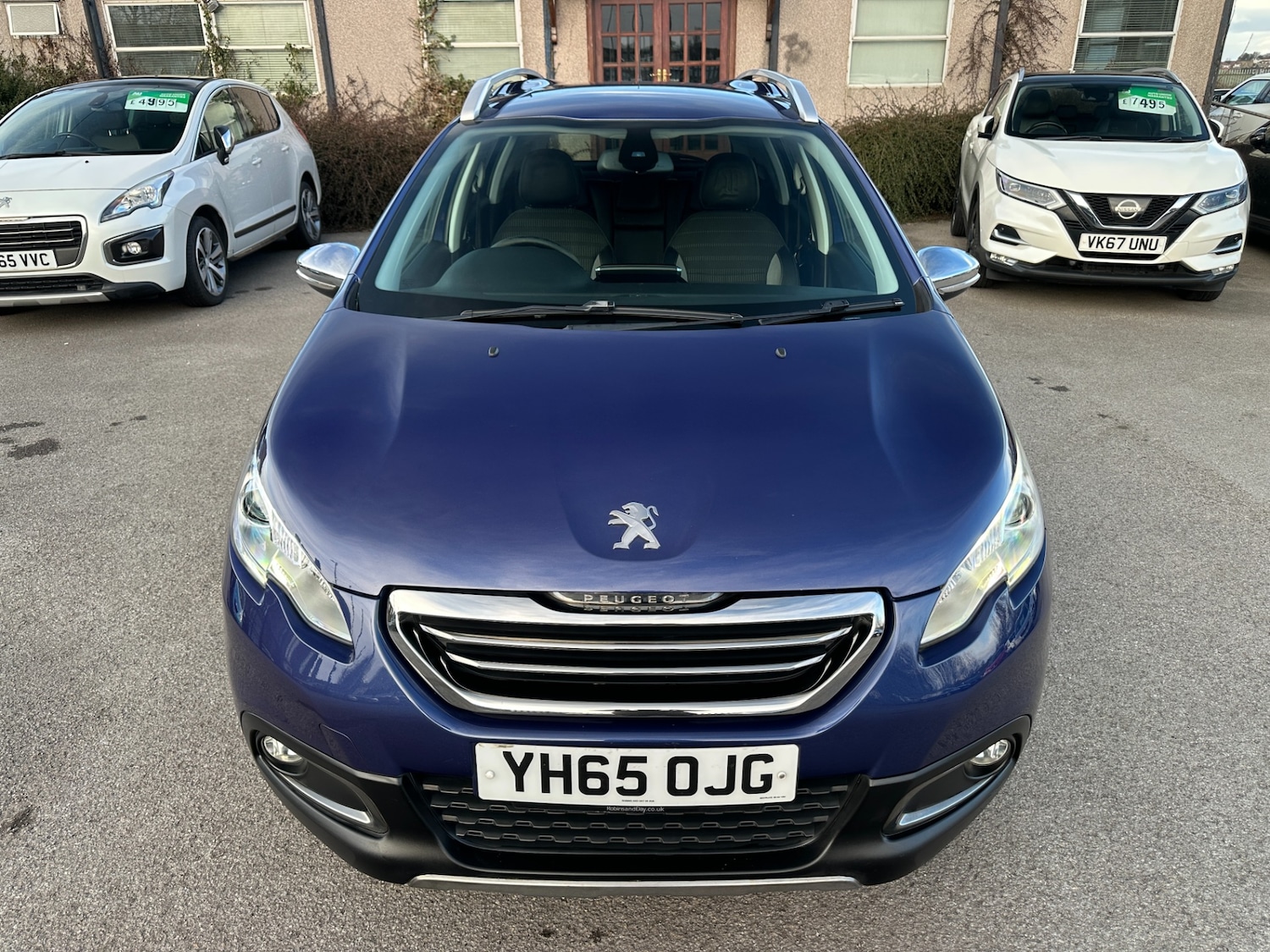 Used Peugeot 2008 2015 for sale - 77636322: Photo 19