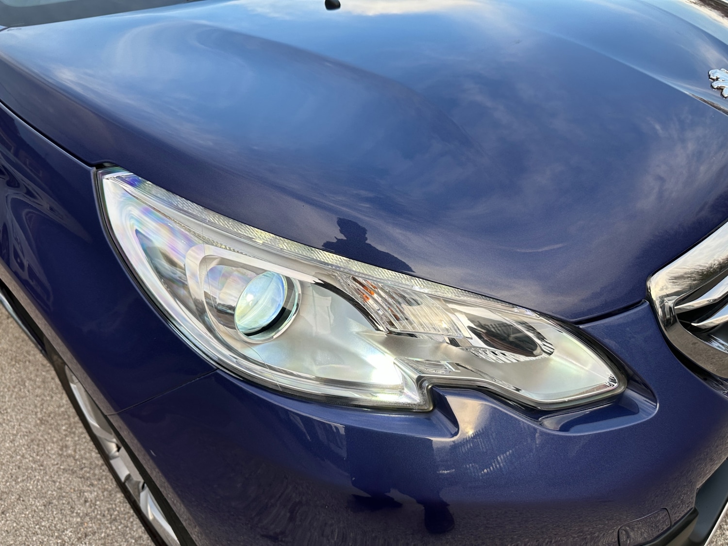 Used Peugeot 2008 2015 for sale - 77636322: Photo 20