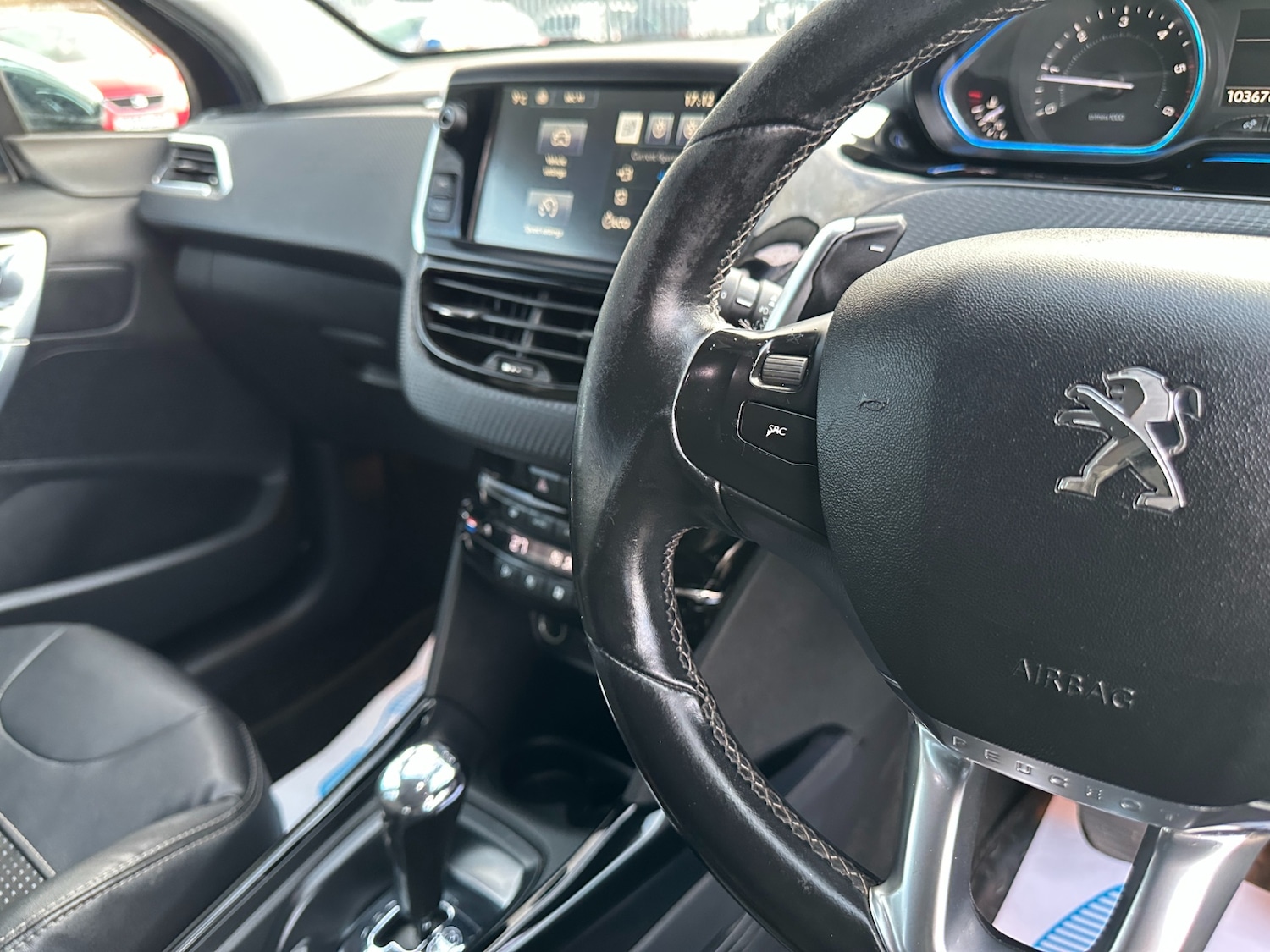 Used Peugeot 2008 2015 for sale - 77636322: Photo 31