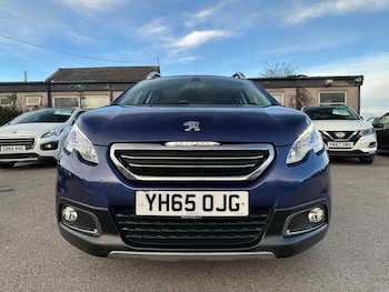 Used Peugeot 2008 2015 for sale - 77636322: Photo