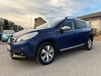 Used Peugeot 2008 2015 for sale - 77636322: Photo