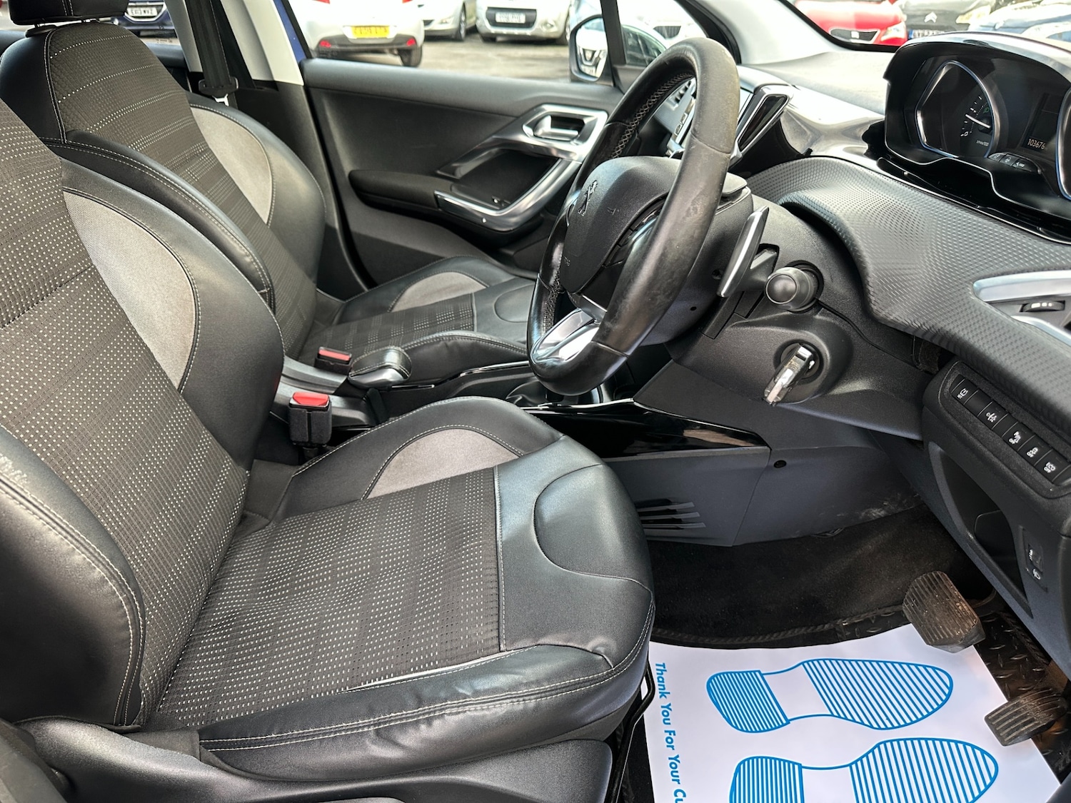 Used Peugeot 2008 2015 for sale - 77636322: Photo 5