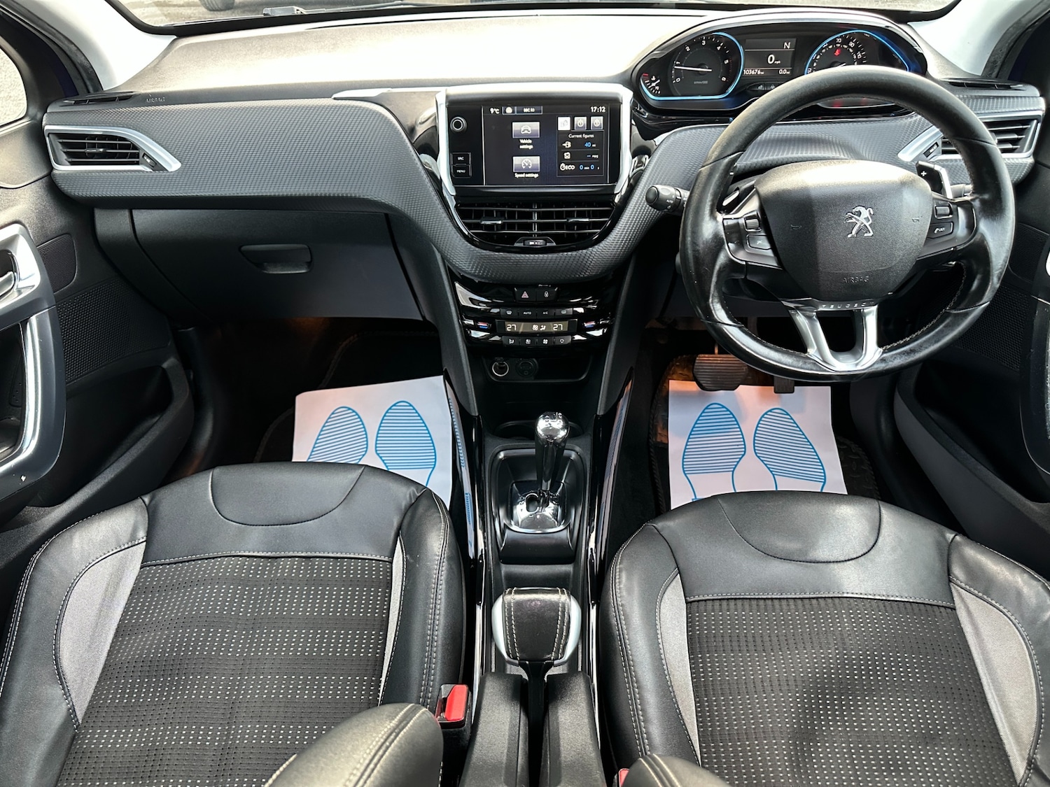 Used Peugeot 2008 2015 for sale - 77636322: Photo 8