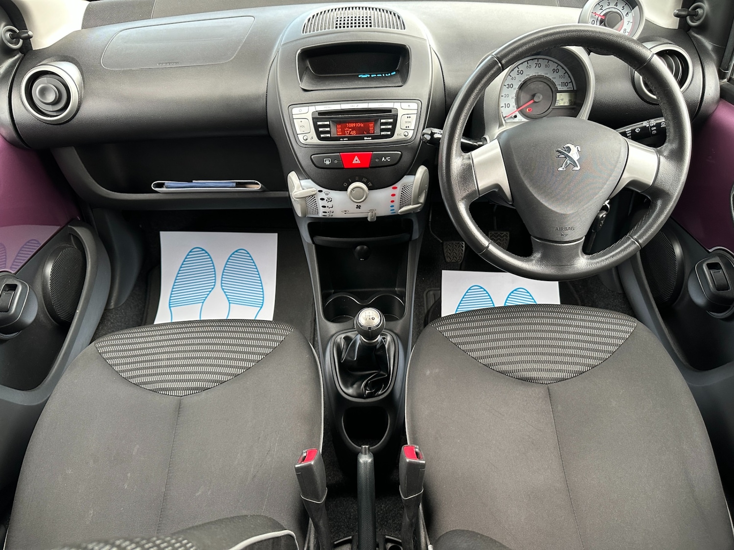 Vehicle 10