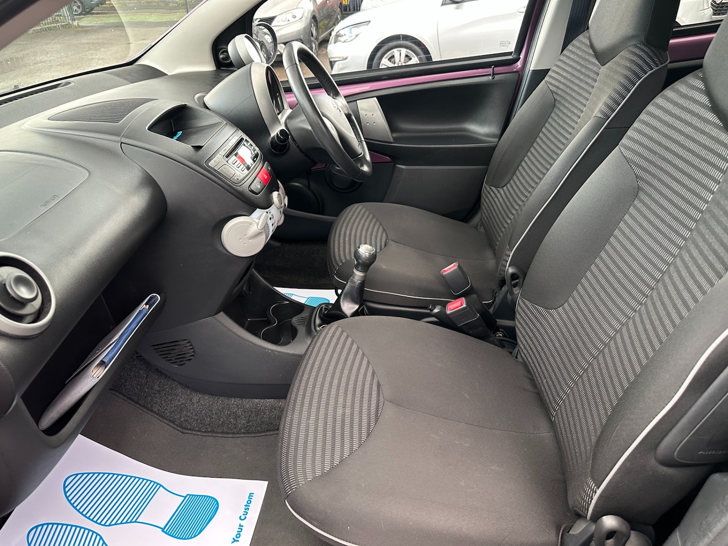 Vehicle 12