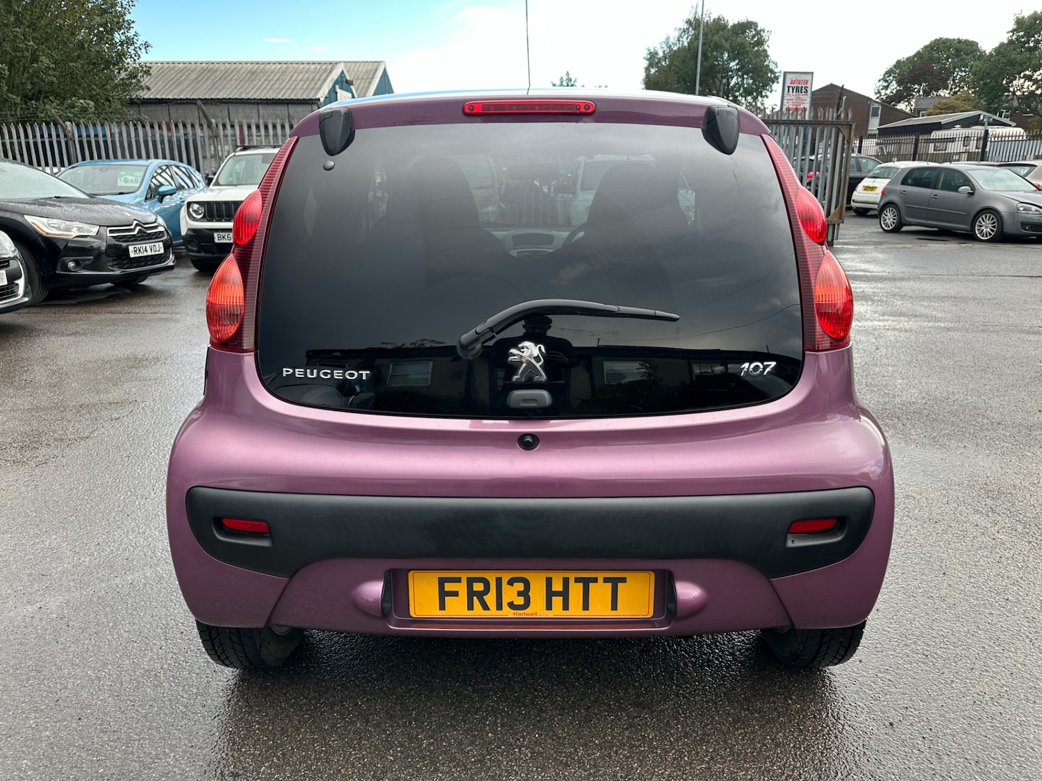 Vehicle 13