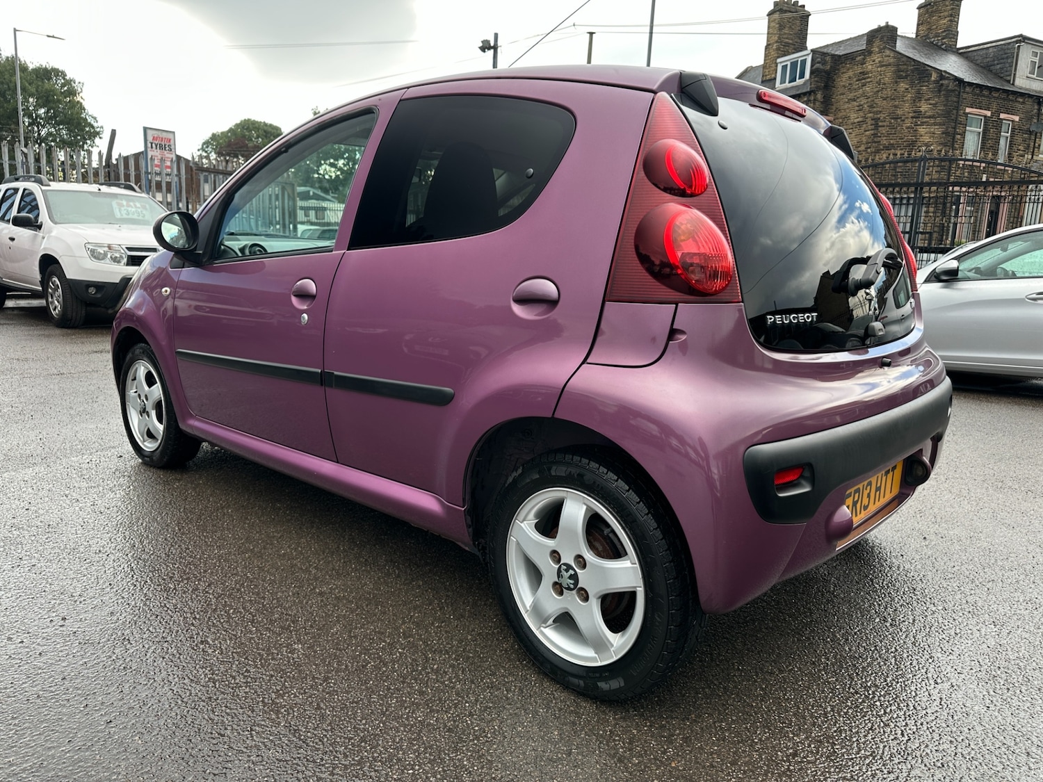 Vehicle 21