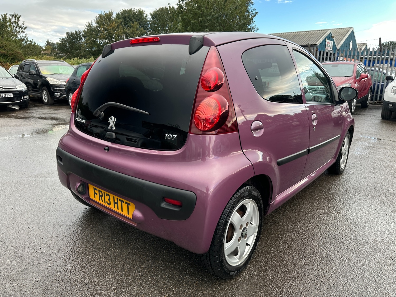 Vehicle 22