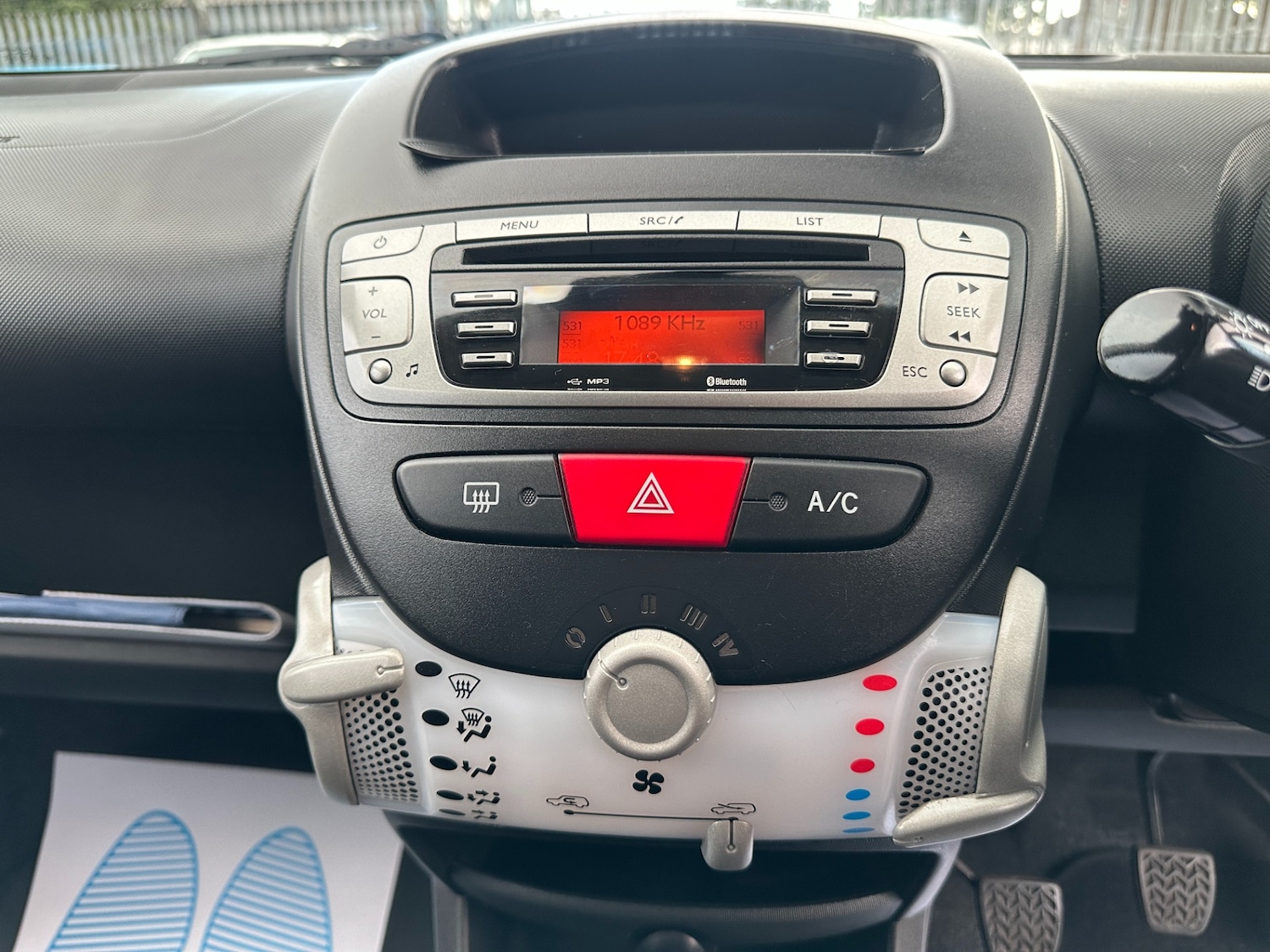 Vehicle 23