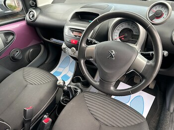 Used Peugeot 107 2013 for sale - 75875029: Photo