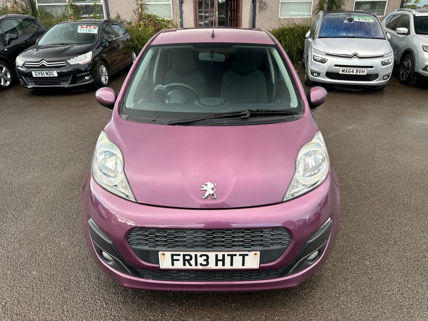 Vehicle 3