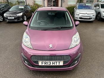 Used Peugeot 107 2013 for sale - 75875029: Photo