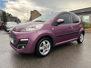 Used Peugeot 107 2013 for sale - 75875029: Photo