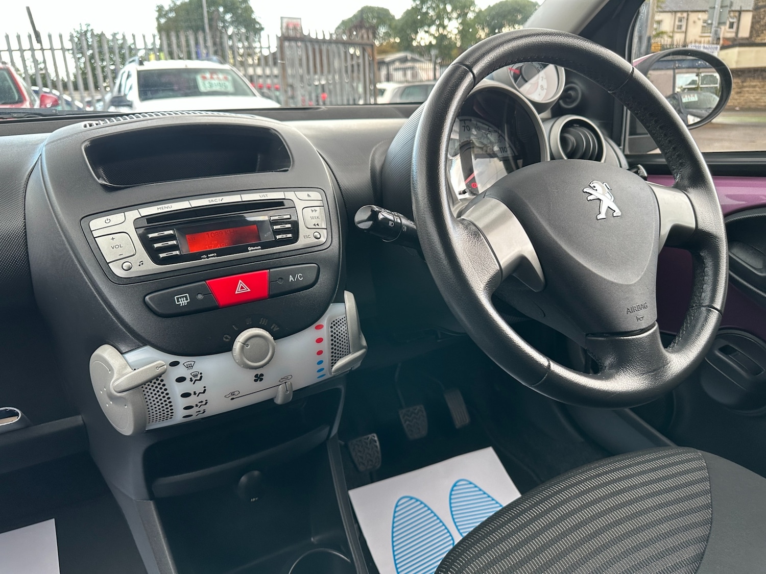 Vehicle 8