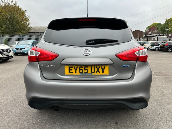 Used Nissan Pulsar 2015 for sale - 76264475: Photo 16