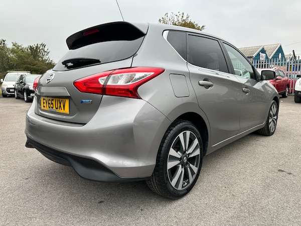 Used Nissan Pulsar 2015 for sale - 76264475: Photo 23