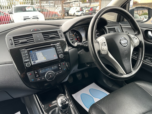Used Nissan Pulsar 2015 for sale - 76264475: Photo 45