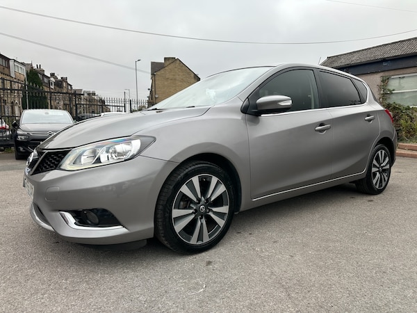 Used Nissan Pulsar 2015 for sale - 76264475: Photo 5