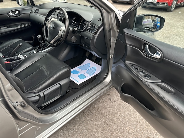 Used Nissan Pulsar 2015 for sale - 76264475: Photo 6
