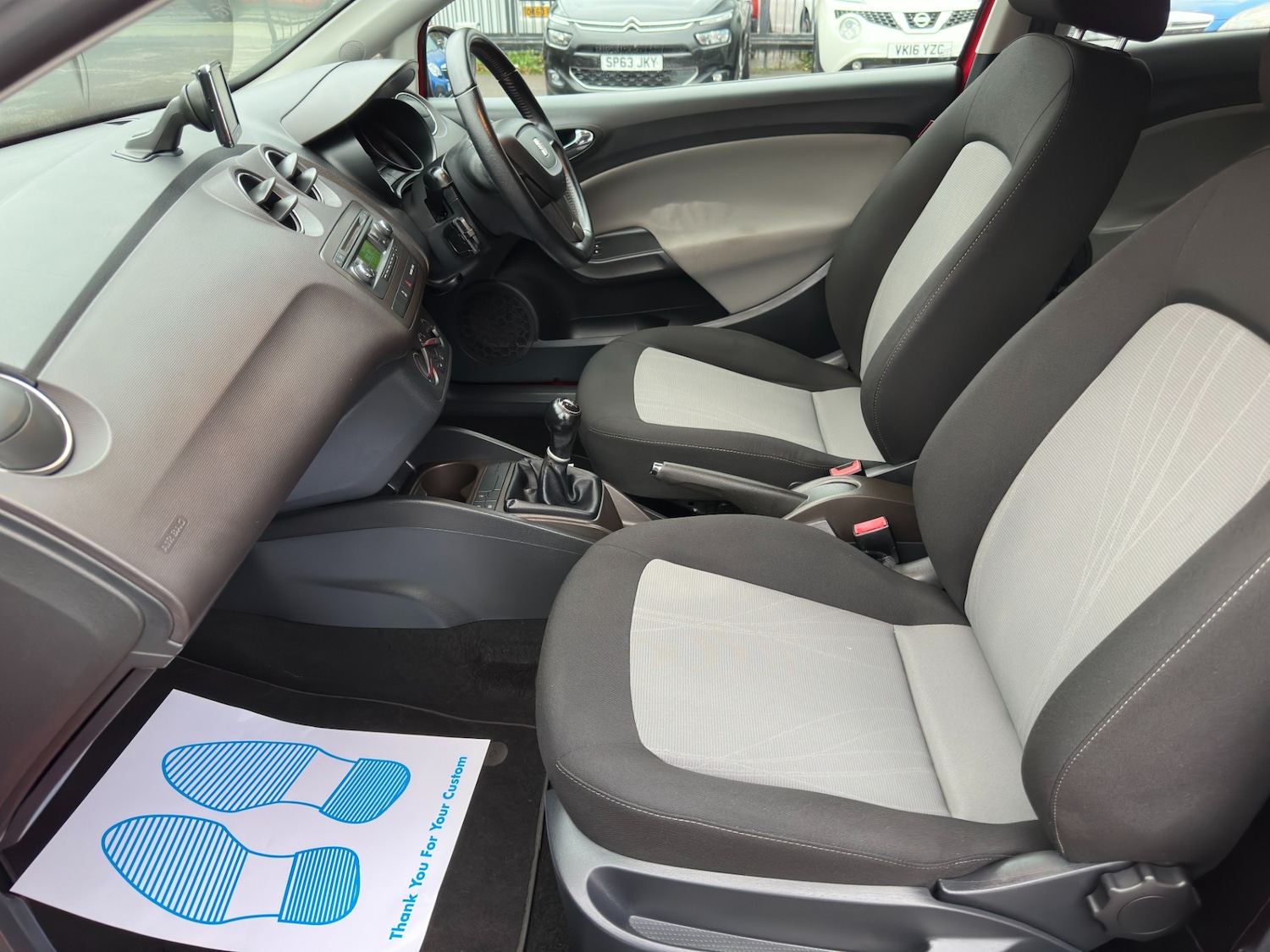 Used SEAT Ibiza 2013 for sale - 76466590: Photo 13