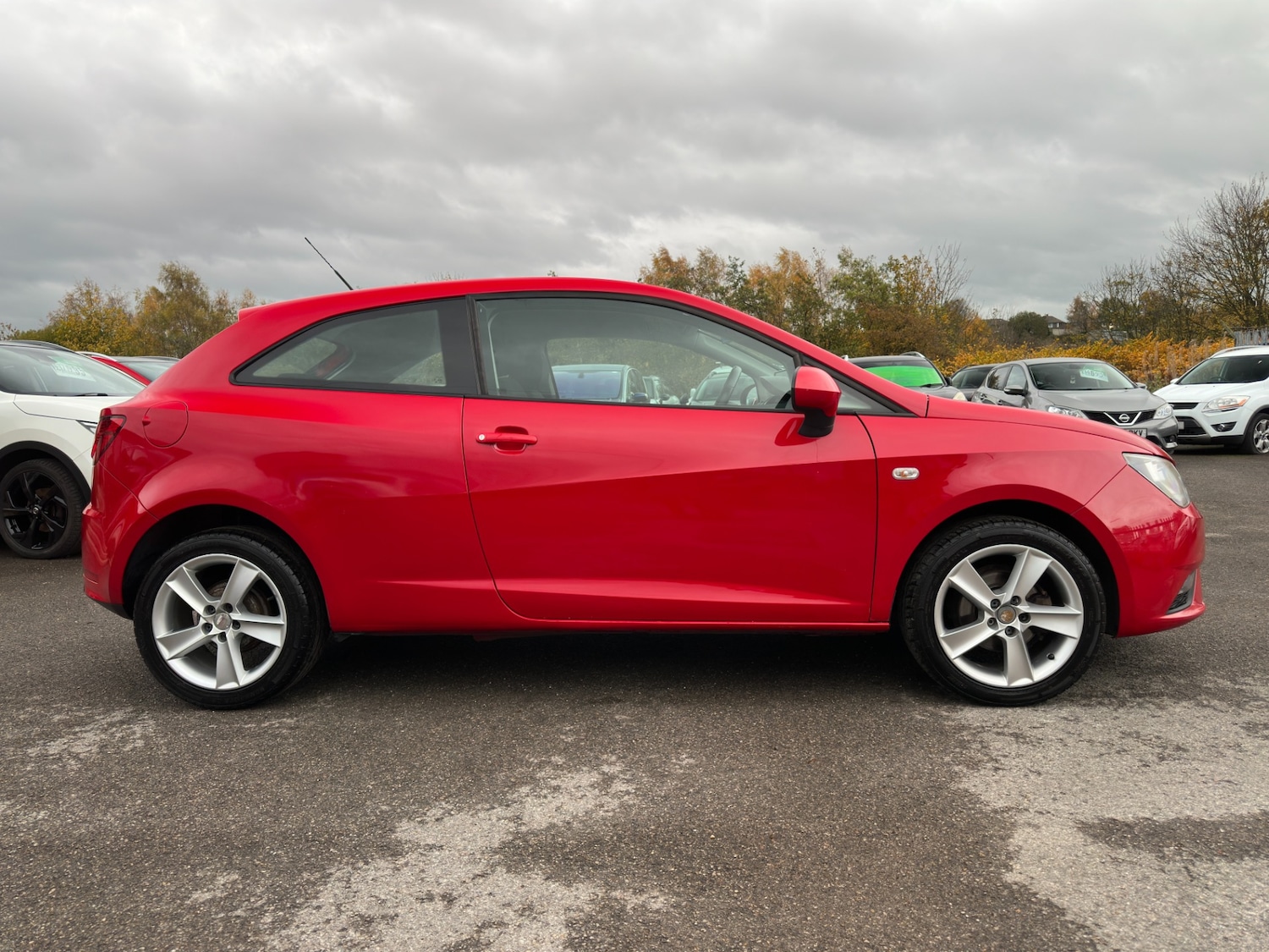 Used SEAT Ibiza 2013 for sale - 76466590: Photo 14