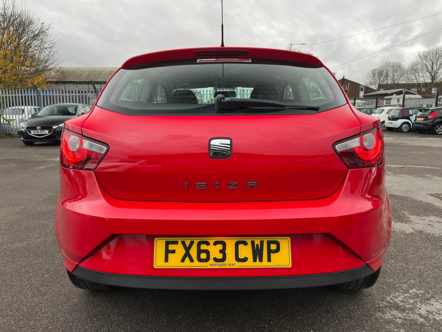 Used SEAT Ibiza 2013 for sale - 76466590: Photo 16