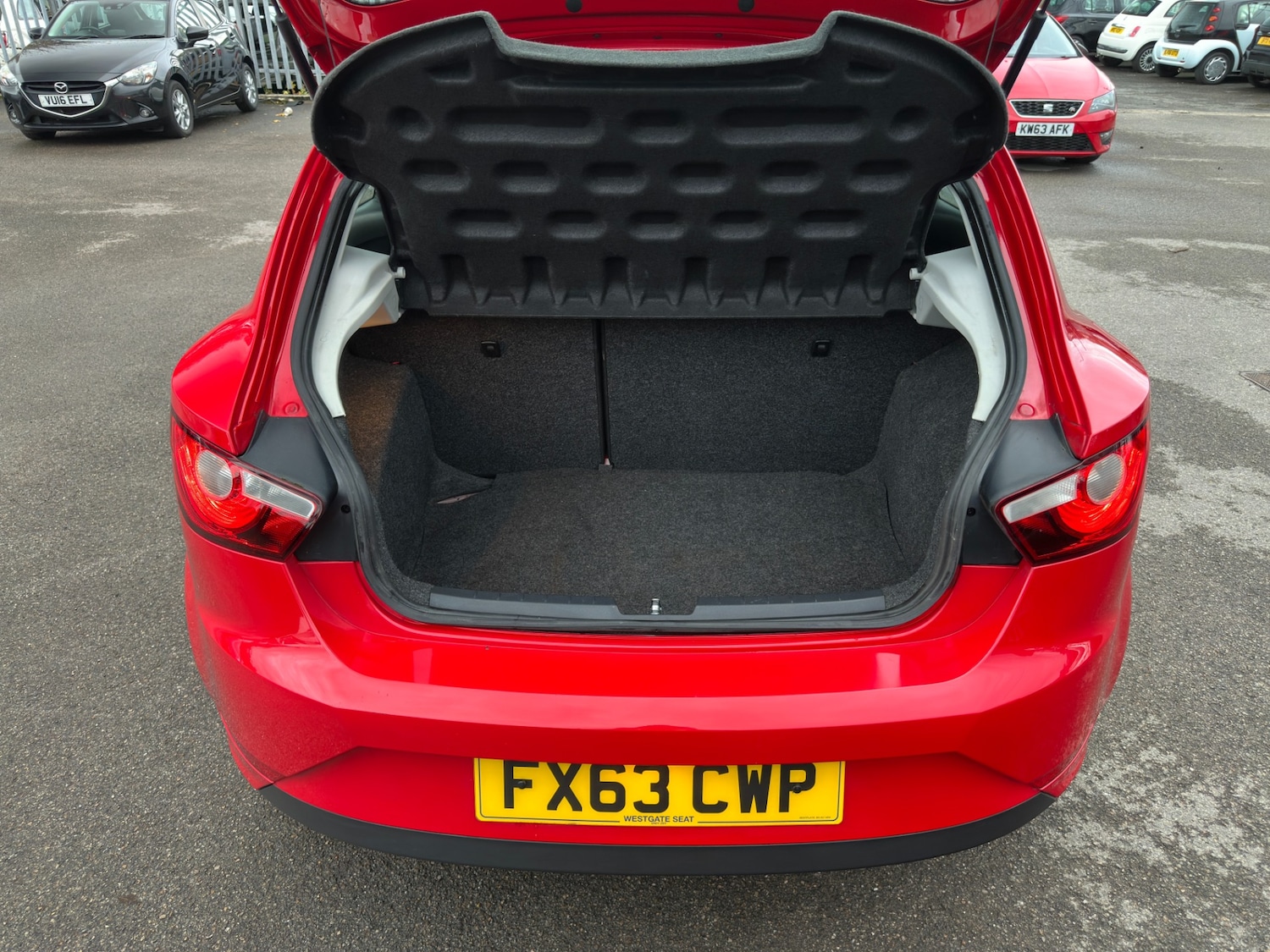 Used SEAT Ibiza 2013 for sale - 76466590: Photo 17