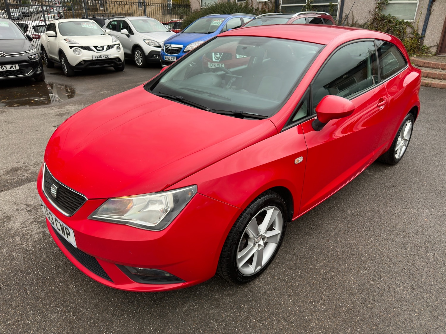 Used SEAT Ibiza 2013 for sale - 76466590: Photo 19