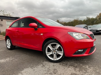 Used SEAT Ibiza 2013 for sale - 76466590: Photo