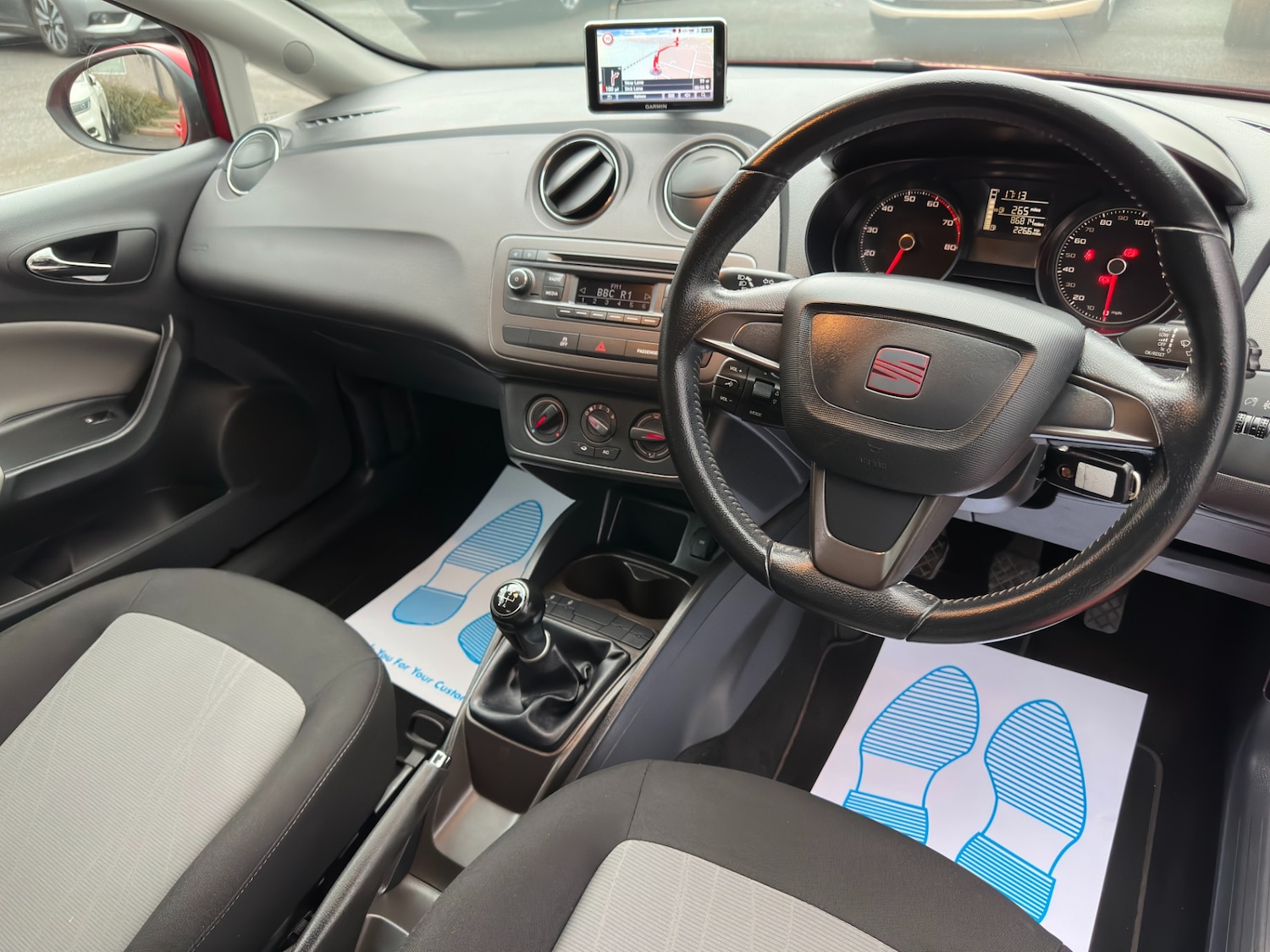 Used SEAT Ibiza 2013 for sale - 76466590: Photo 2