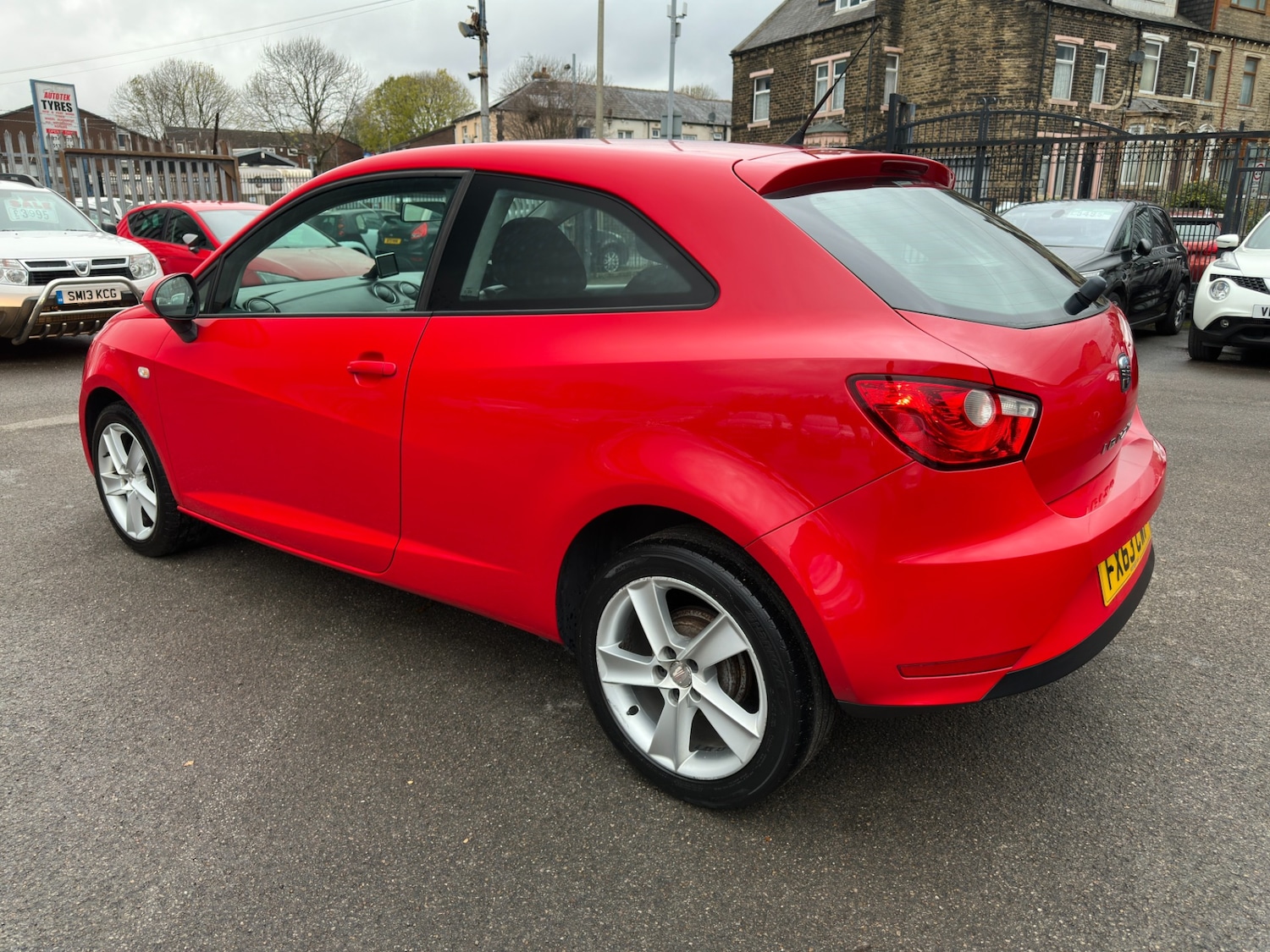 Used SEAT Ibiza 2013 for sale - 76466590: Photo 21