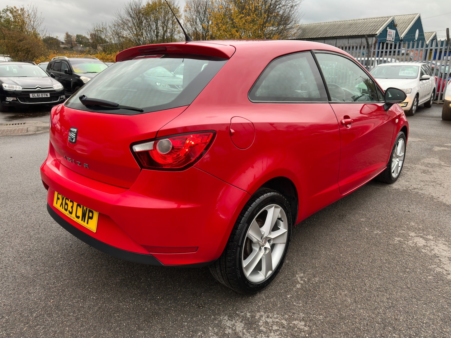 Used SEAT Ibiza 2013 for sale - 76466590: Photo 22