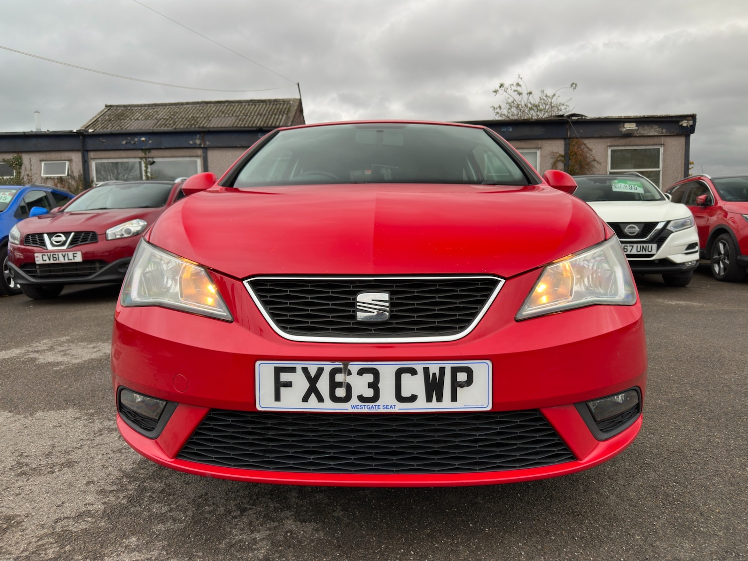 Used SEAT Ibiza 2013 for sale - 76466590: Photo 4